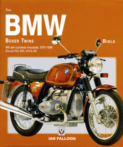 New Beemer Bible from Ian Falloon: BMW Boxer Twins Image